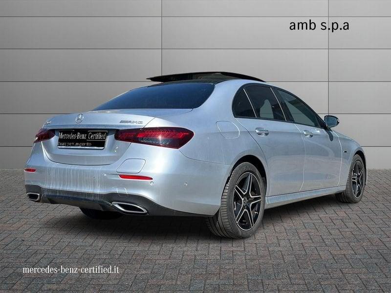 Mercedes-Benz Classe E E 300 de Auto EQ-Power Premium Plus