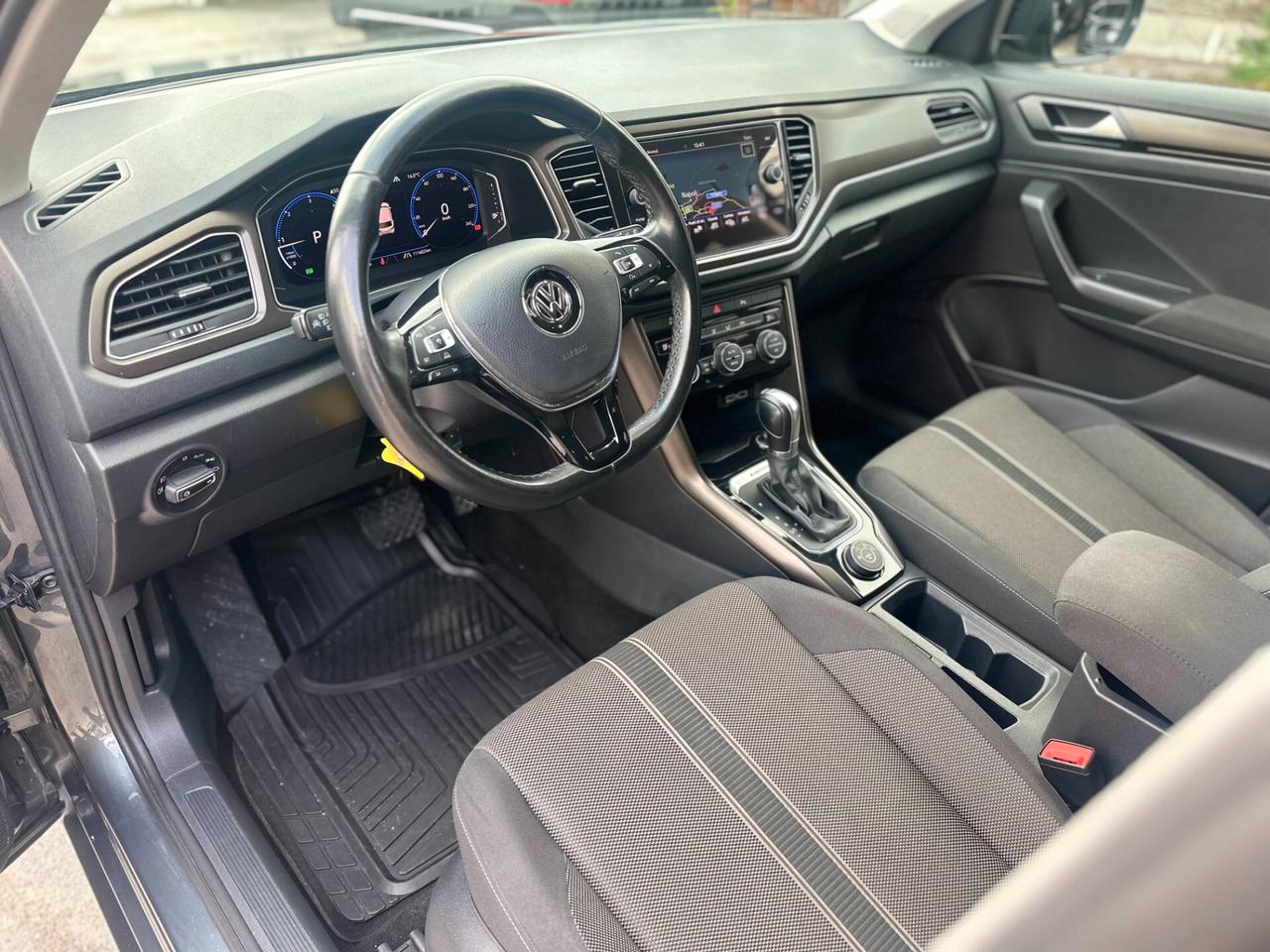 Volkswagen T-Roc 2.0 TDI 150 CV DSG 4MOTION