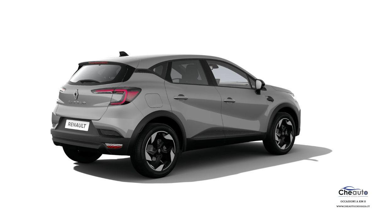 RENAULT -Captur 1.0 eco-g Techno 100cv