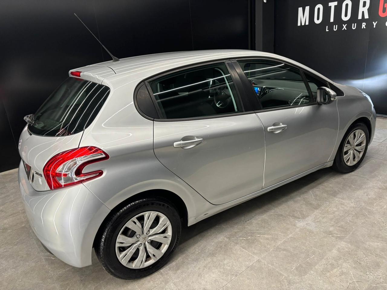 Peugeot 208 1.4 VTi 95 CV 5p. GPL Active