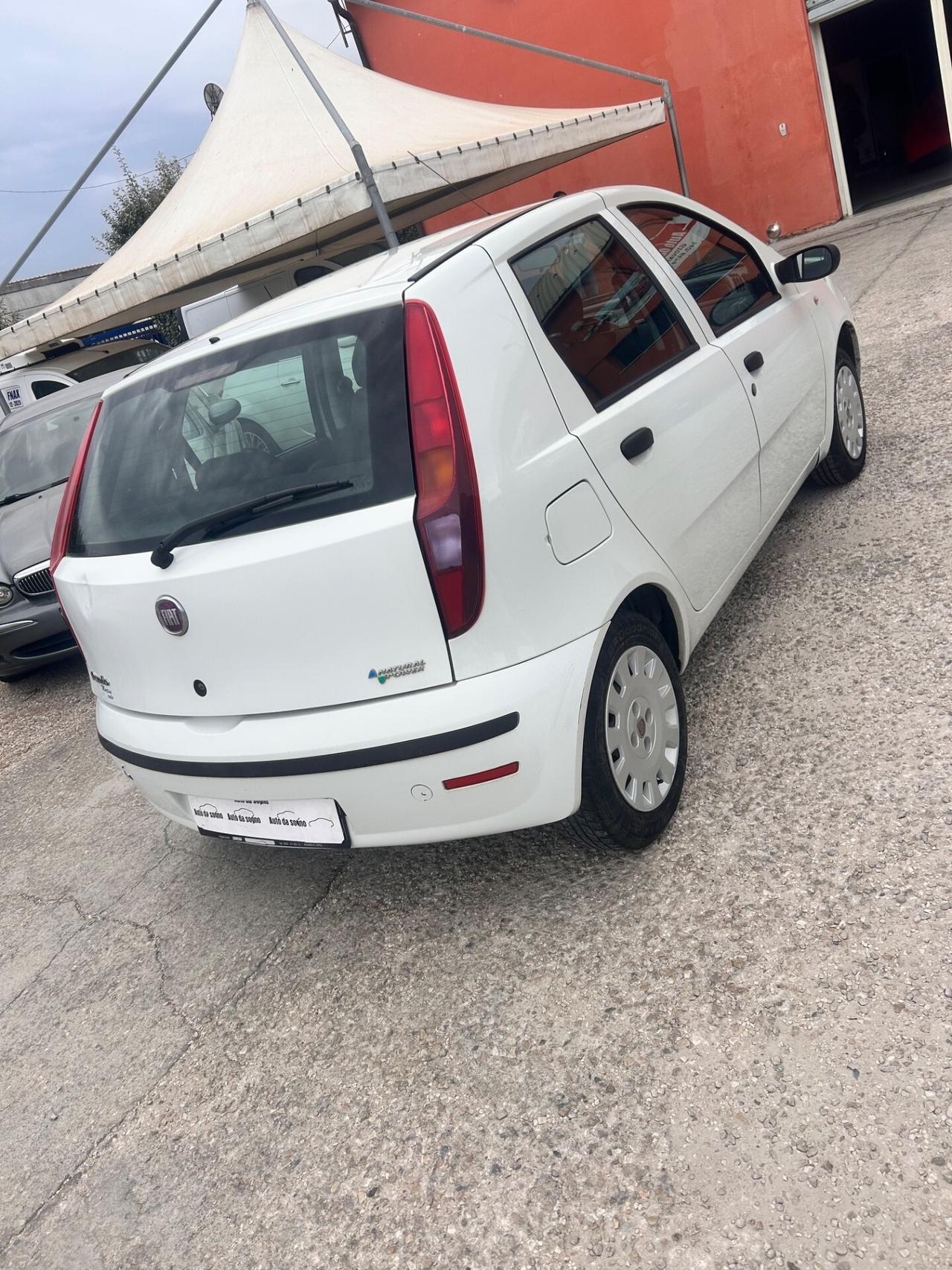 Fiat Punto Classic 1.2 5 porte natural power