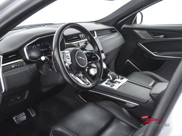 JAGUAR Other F PACE 2.0 D 204 CV AWD aut. R-Dynamic HSE