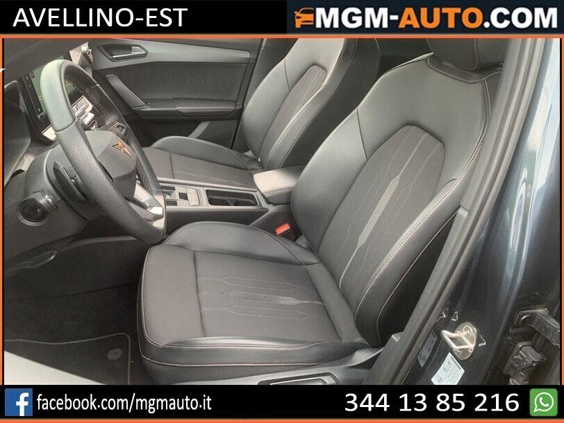 Cupra Formentor 2.0 TDI 4Drive DSG