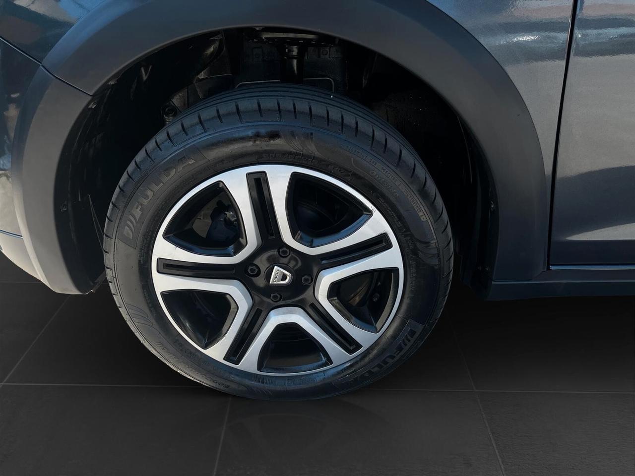 Dacia Sandero Stepway 0.9 GPL 90cv SS WOW NEOPATENTATI