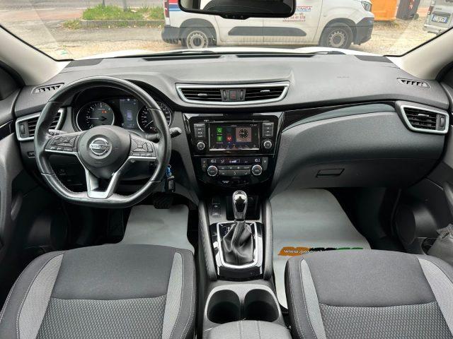 NISSAN Qashqai Automatica! 1.5 dCi 115 CV DCT Business