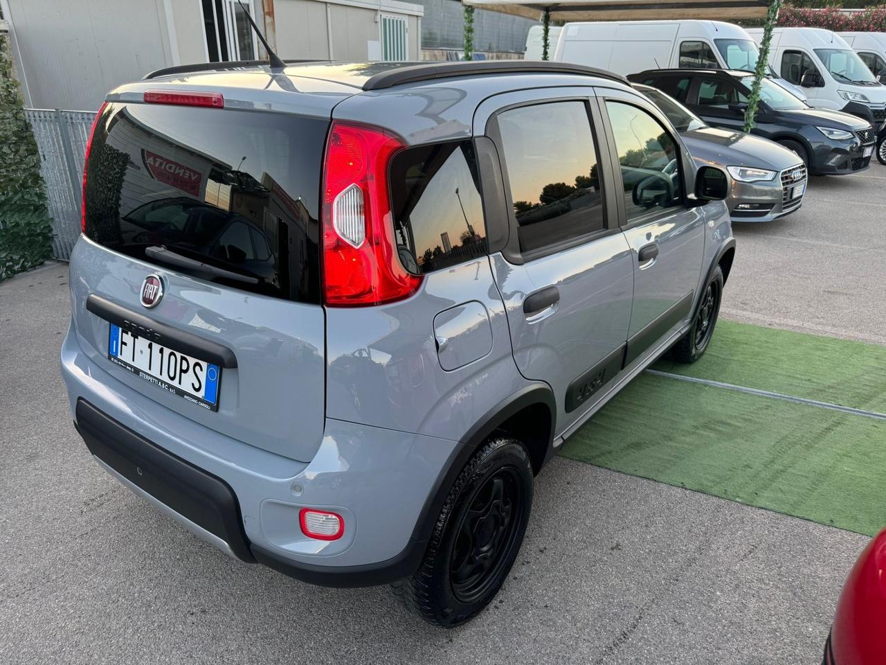 Fiat Panda 4x4 Nuova 1.3 DIESEL 95 CV garanzia
