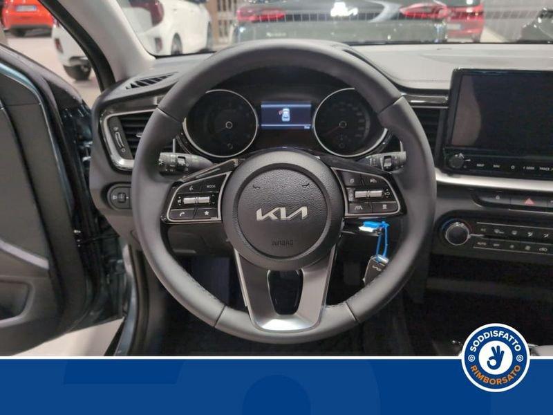 KIA Xceed 1.5 TGDI Mild Hybrid DCT Business MY25