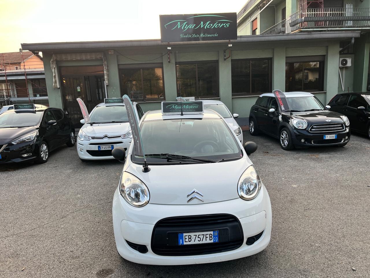 Citroen C1 1.0 5 porte airdream Pulp