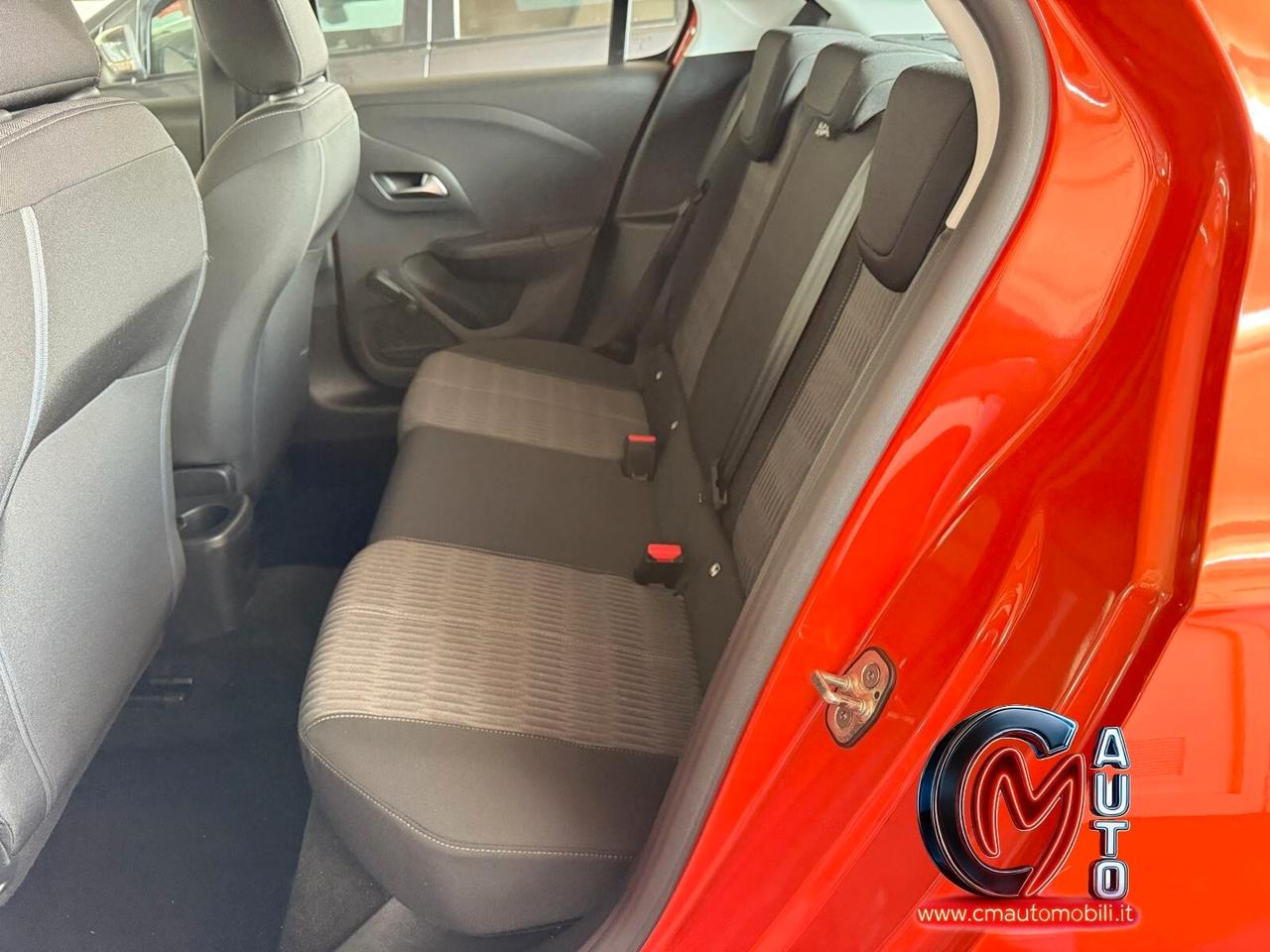 Opel Corsa 1.2 Edition CARPLAY