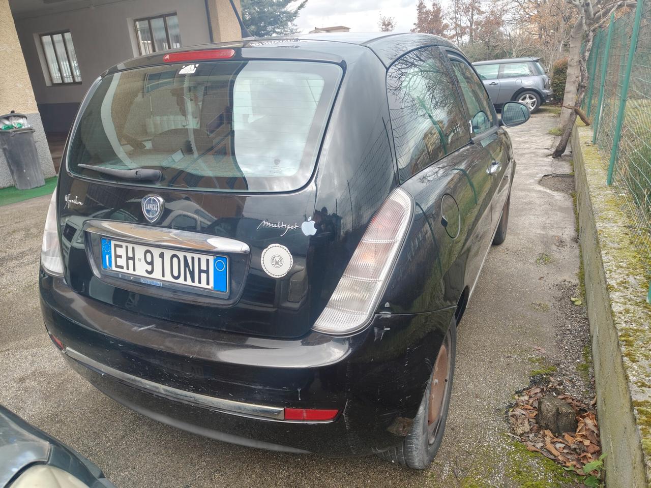 Lancia Ypsilon 1.3 MJT 75 CV Diva