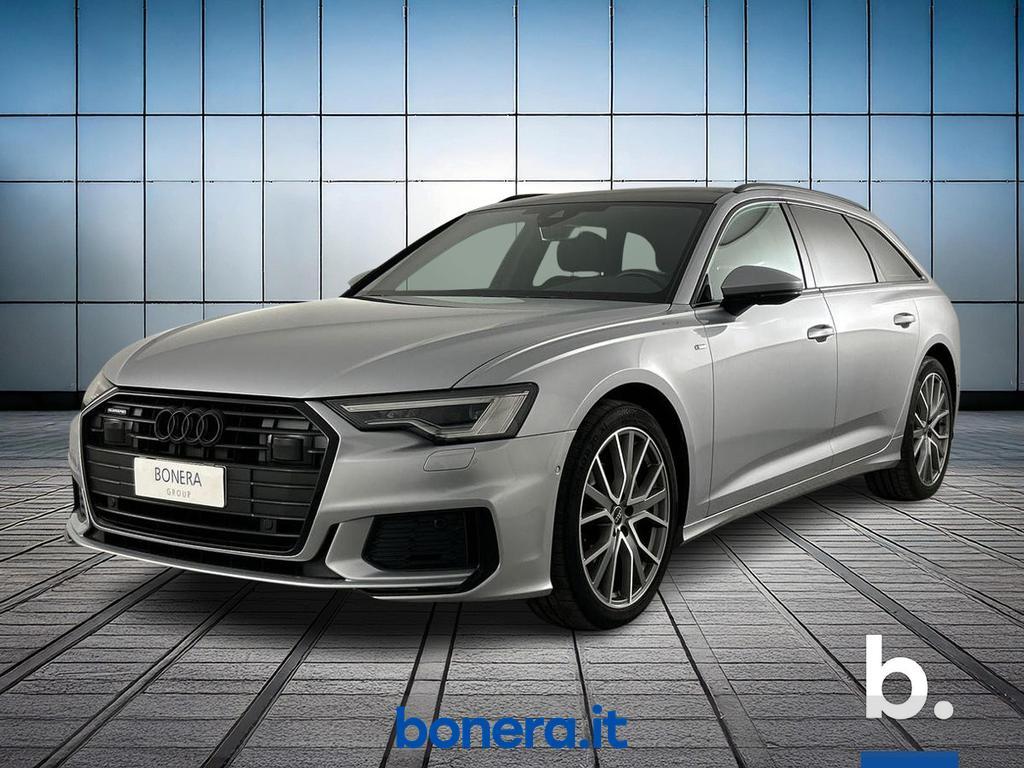 Audi A6 Avant 40 2.0 TDI ultra mHEV Business Sport Quattro S tronic
