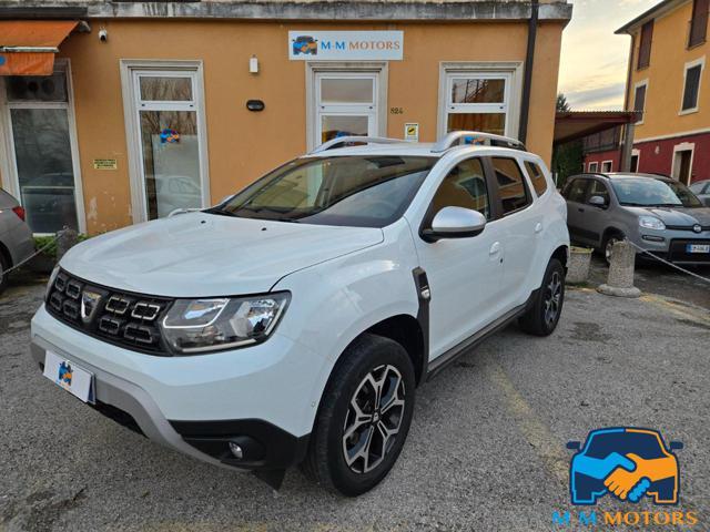 DACIA Duster 1.0 TCe 100 CV ECO-G 4x2 Prestige