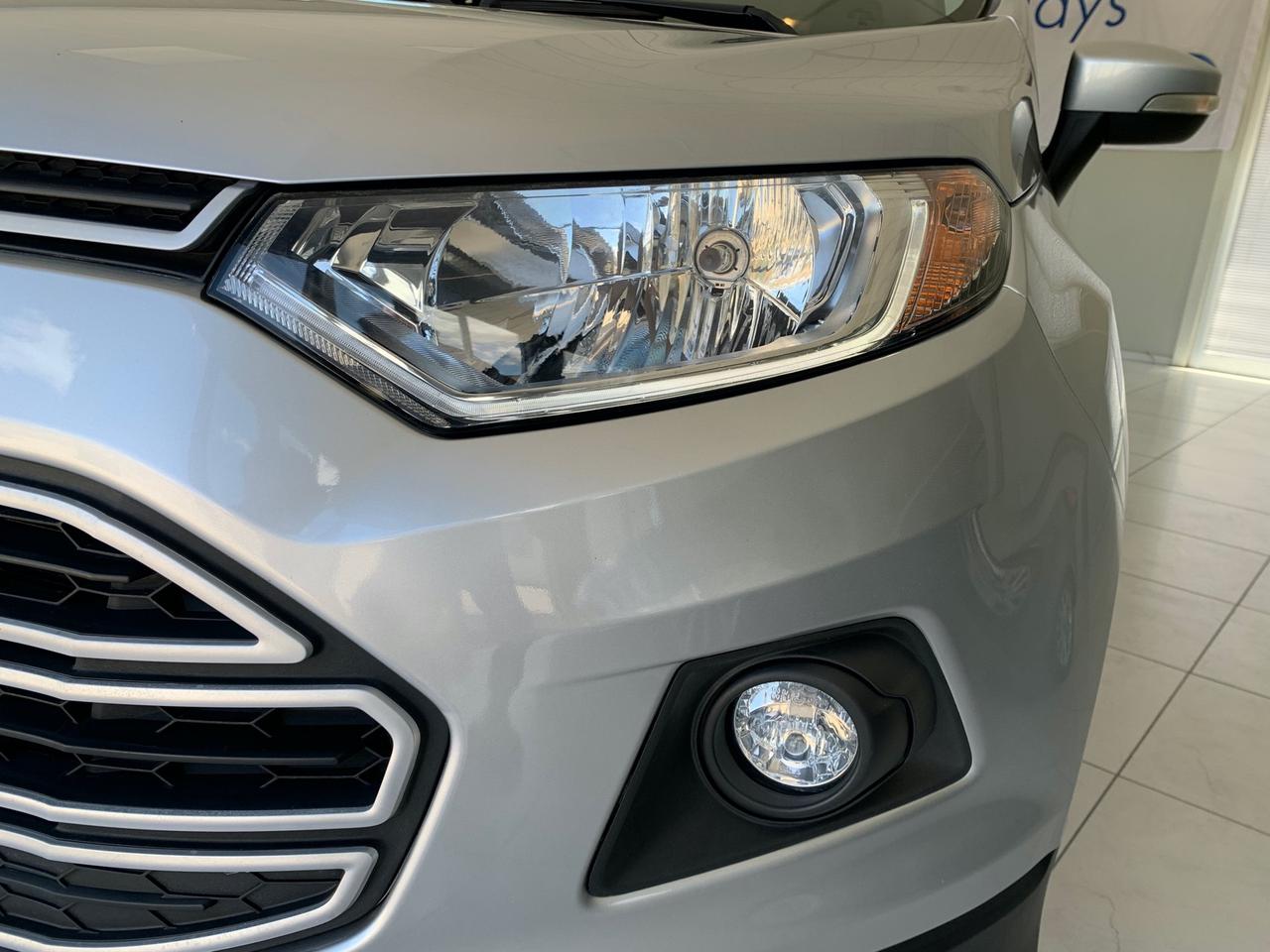 Ford EcoSport 1.5 TDCi 90 CV Business SOLO 114000 KM