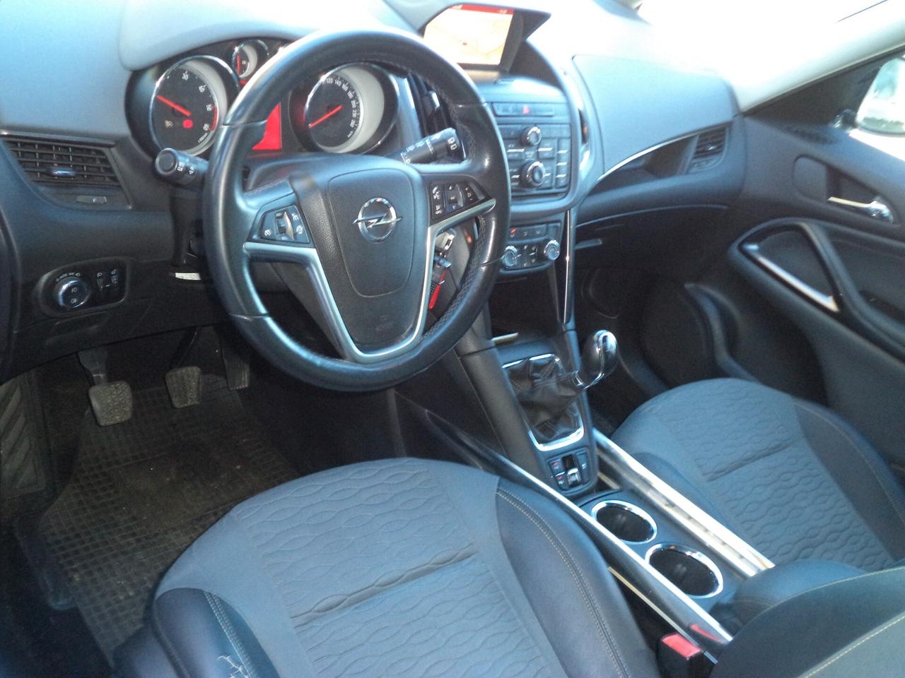 Opel Zafira Tourer 1.6 CDTi 136CV EURO6B Cosmo TAGLIANDI OPEL