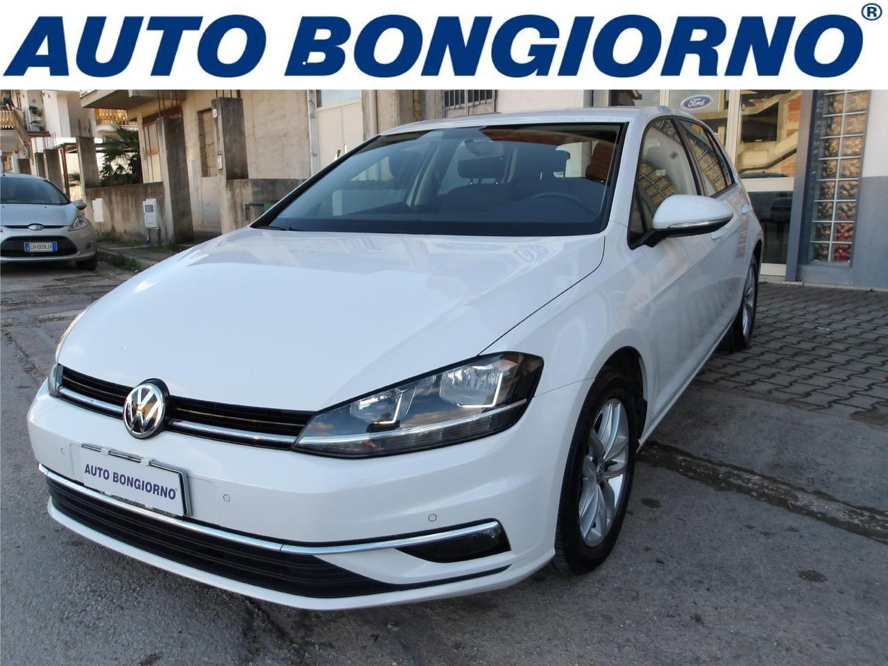 Volkswagen Golf 5 Porte Golf 5p 1.6 tdi Business 115cv