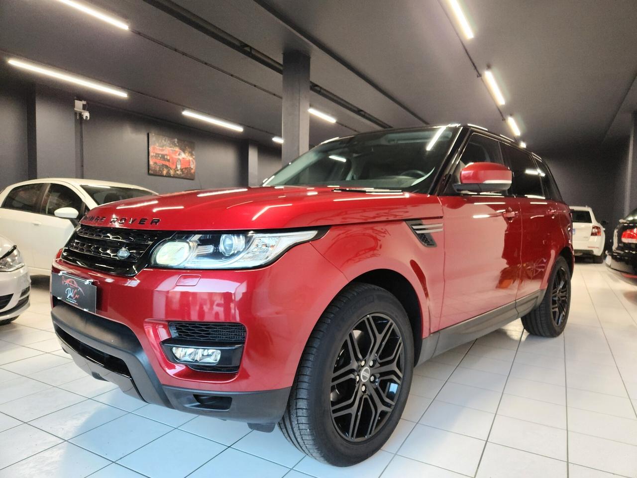 Land Rover Range Sport 3.0 SDV6 HSE Dynamic