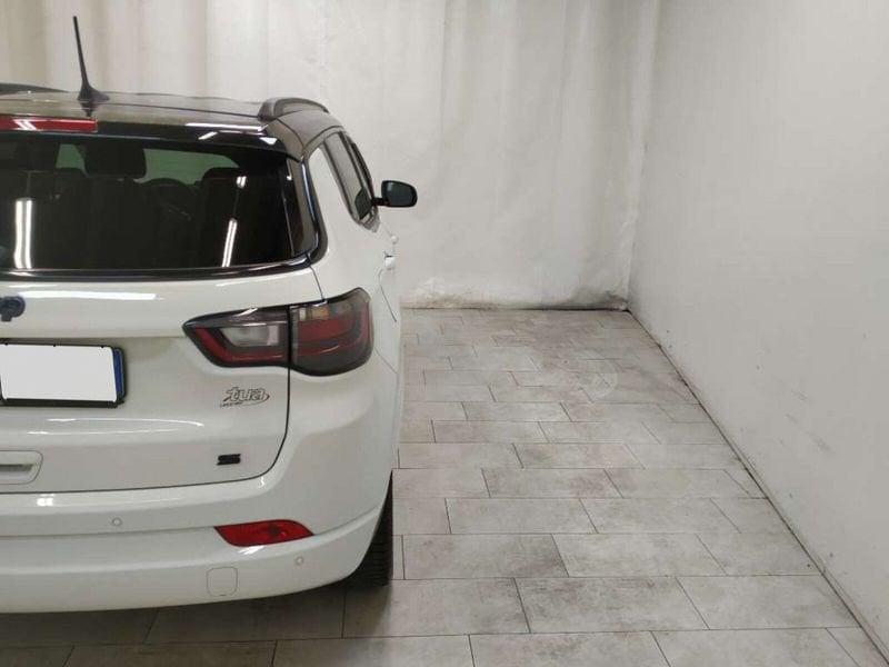 Jeep Compass 1.3 turbo t4 phev S 4xe auto