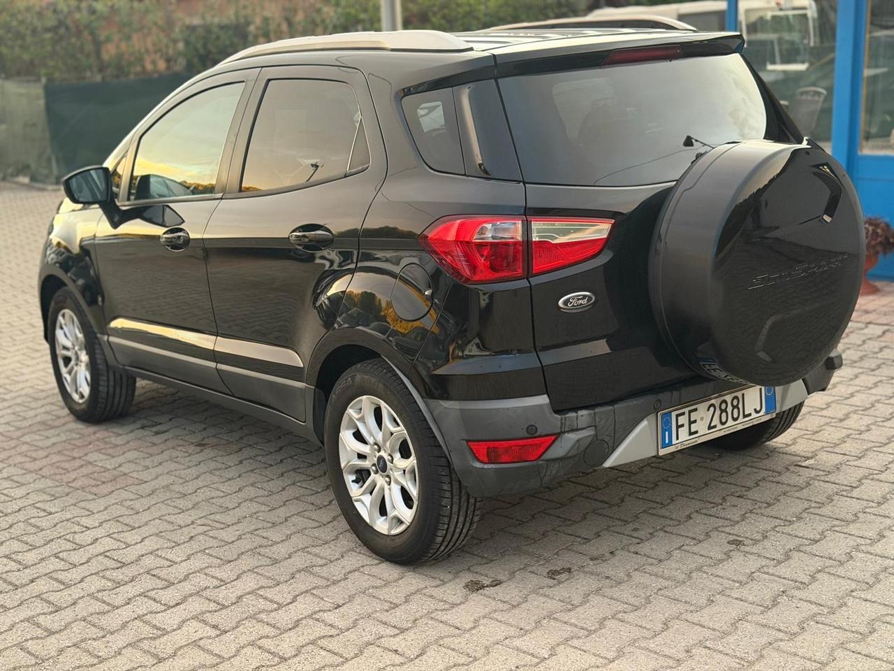 Ford EcoSport 1.5 TDCi 95 CV Business