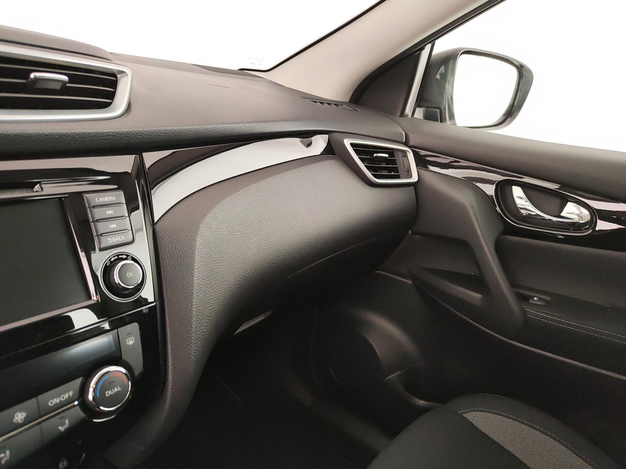 Nissan Qashqai 1.5 dCi 115 CV DCT Business