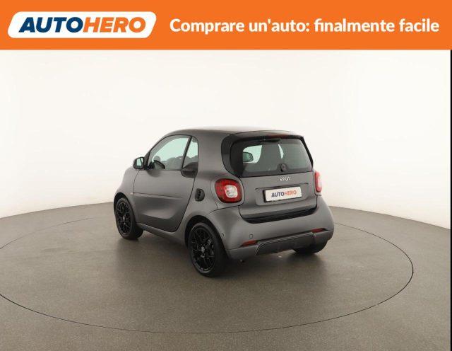SMART ForTwo 90 0.9 Turbo twinamic Passion