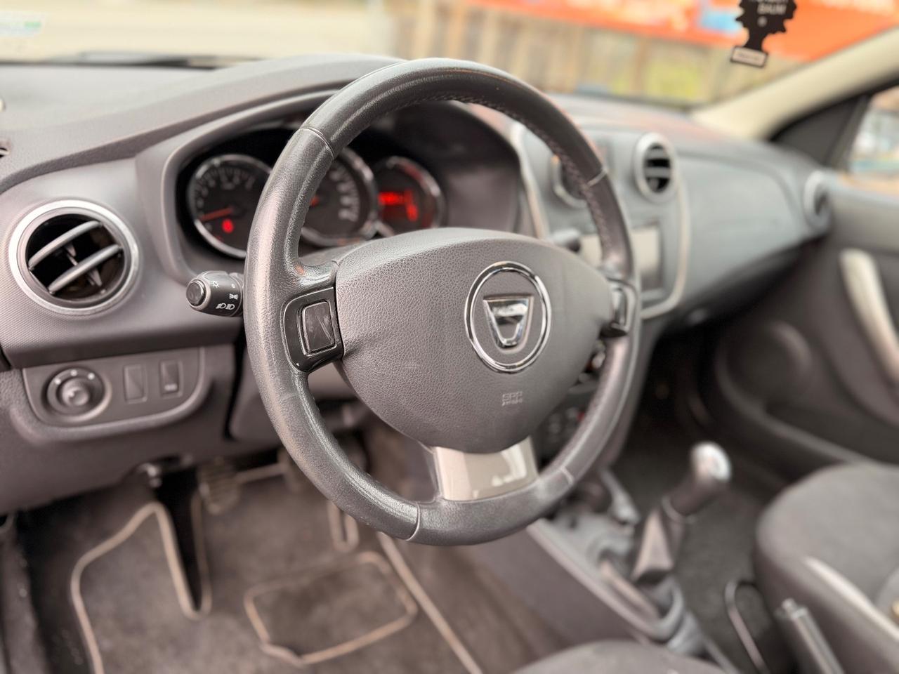 Dacia Duster 1.5 dCi 90CV 4x2 Ambiance