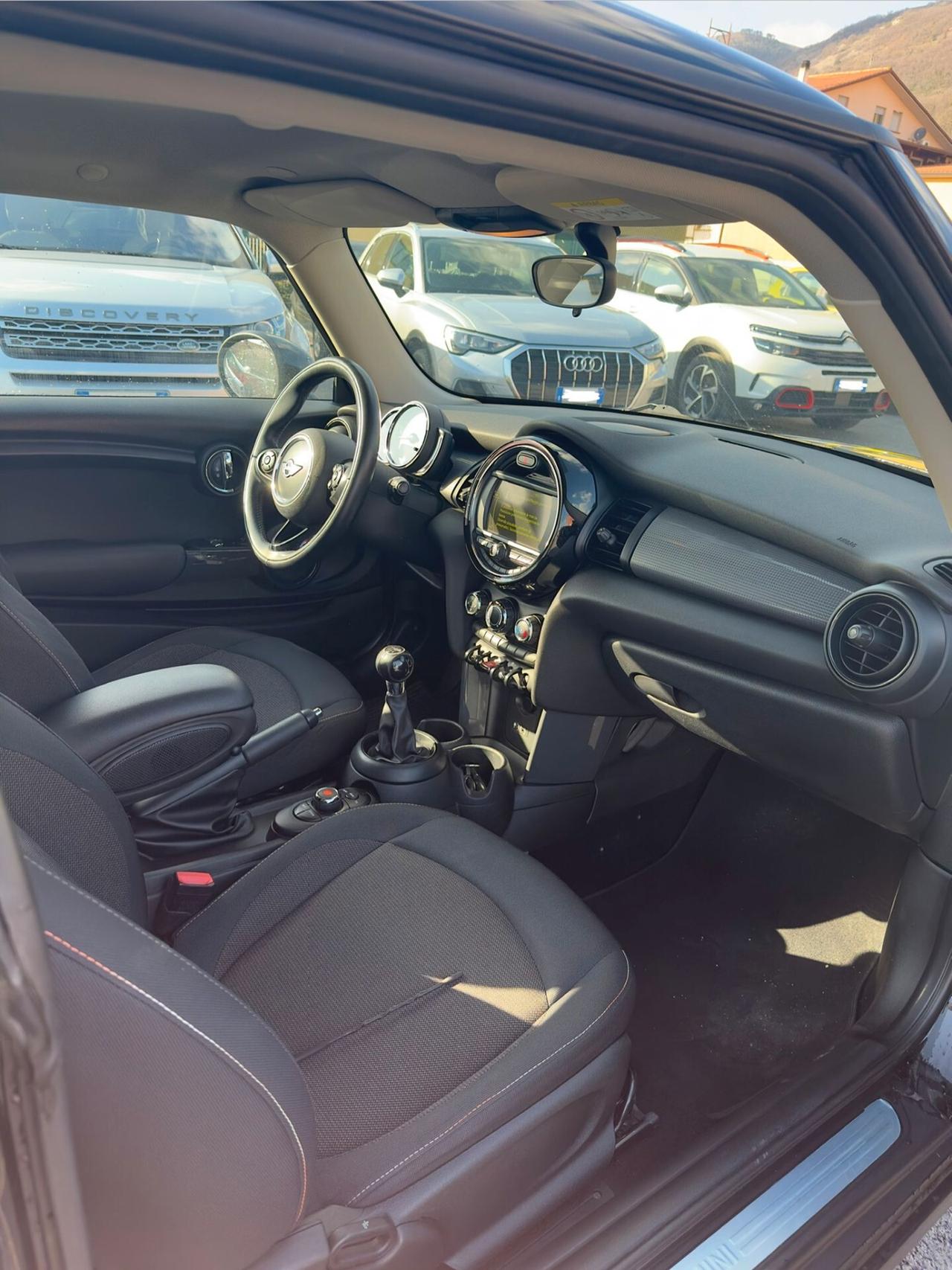 Mini 1.5 Cooper D Hype