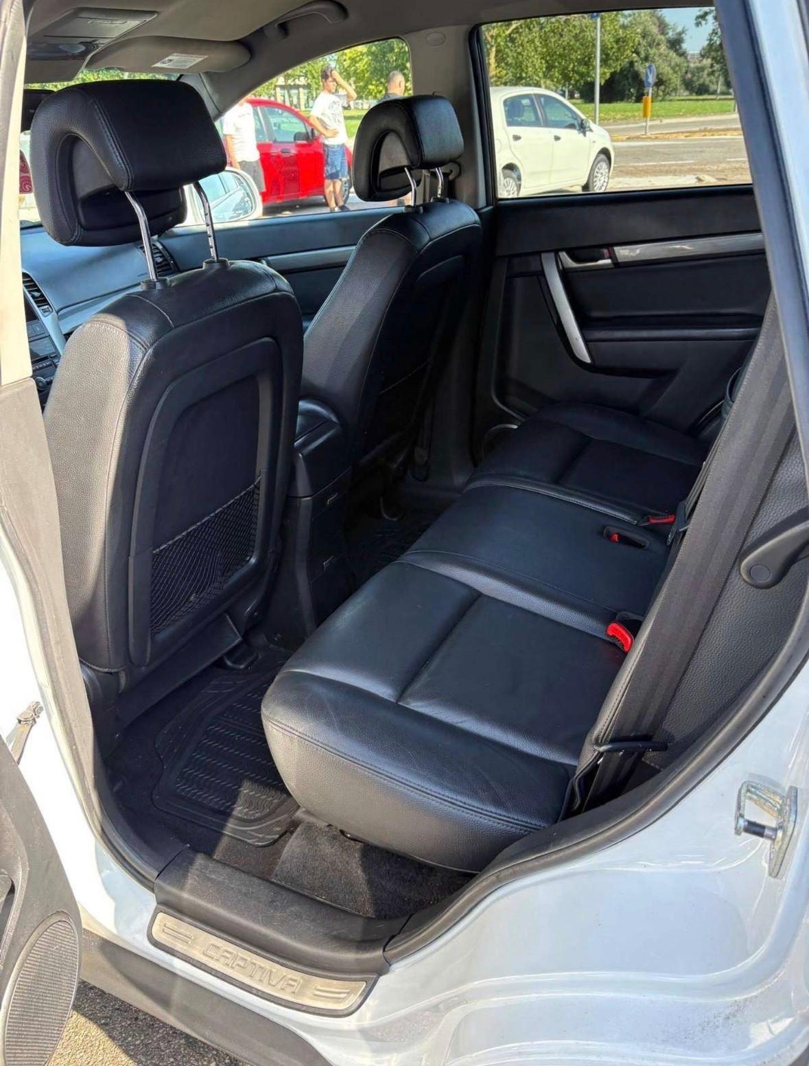 Chevrolet Captiva 2.0 VCDi LT