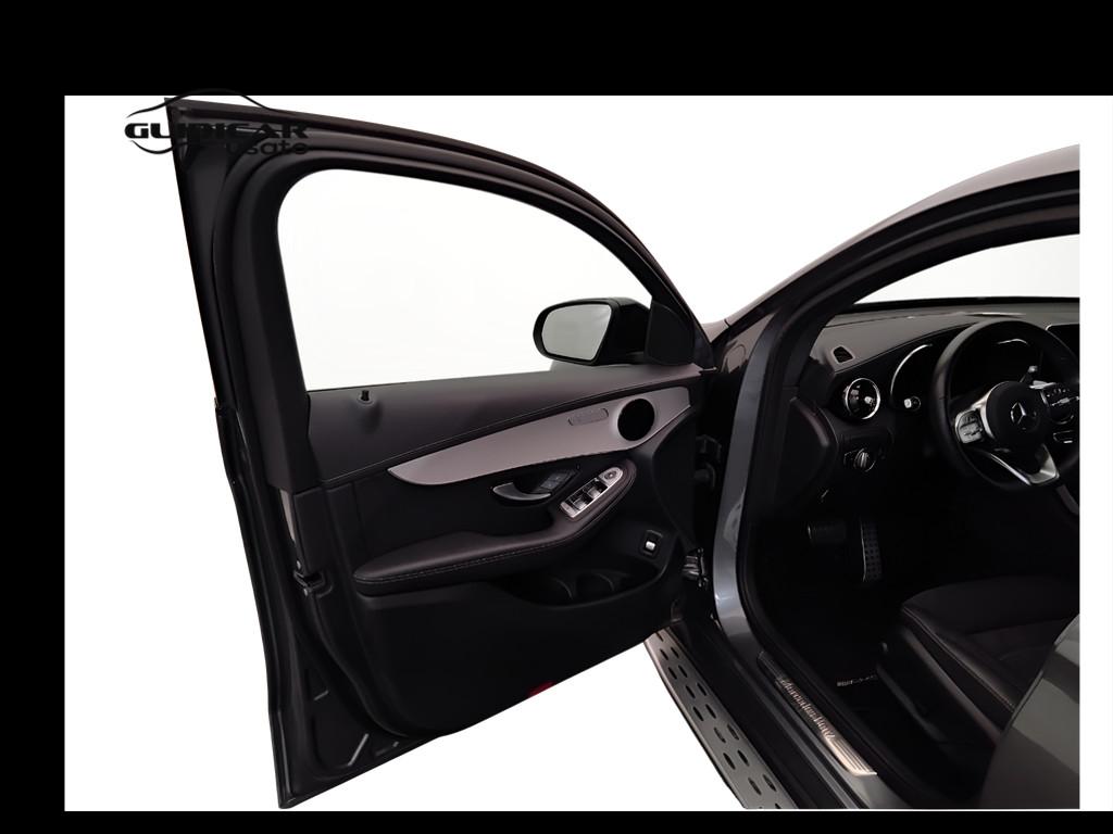 Mercedes-Benz GLC Coupe - C253 2019 - GLC Coupe 300 de phev (eq-power) Nig