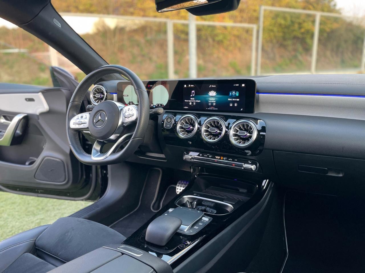 Mercedes-benz CLA 220 d Automatic Premium