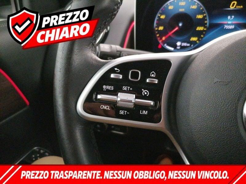 Mercedes-Benz GLB 180 d Edition1 auto