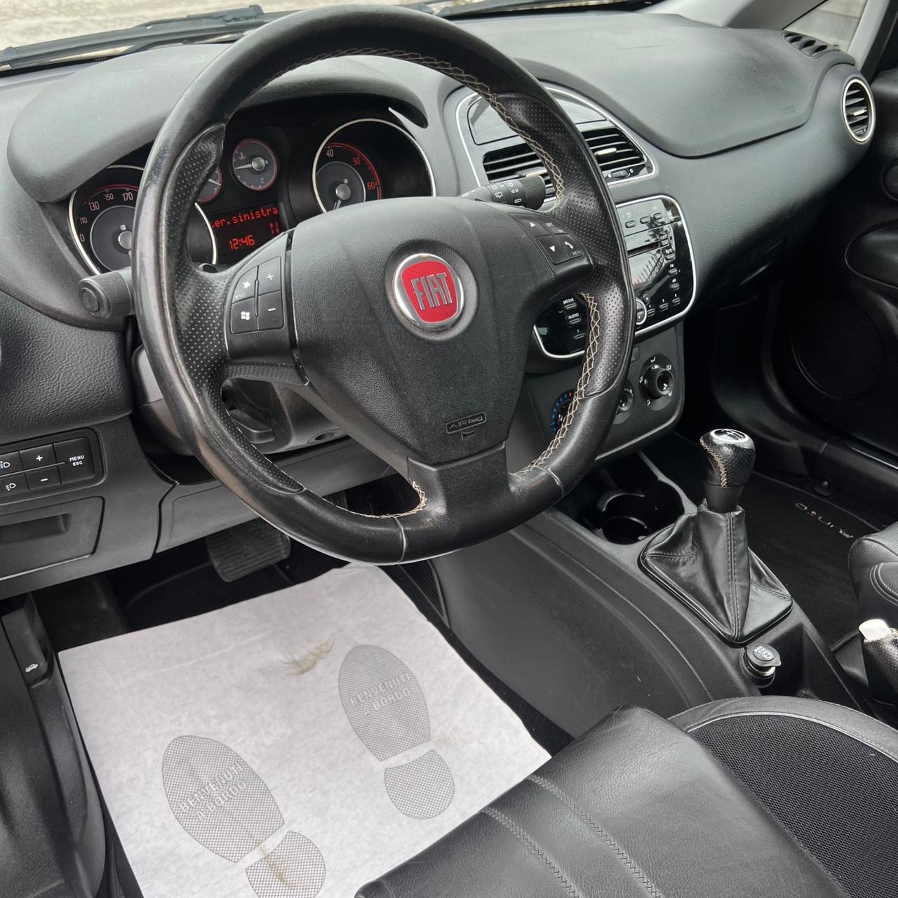 Fiat Punto Evo 1.3 Mjt 90 CV EURO4 cambio automatico/ robotizzato