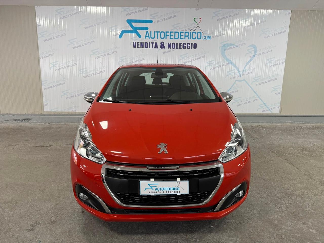 Peugeot 208 1.2 Benz. 110cv 5 porte GT Line