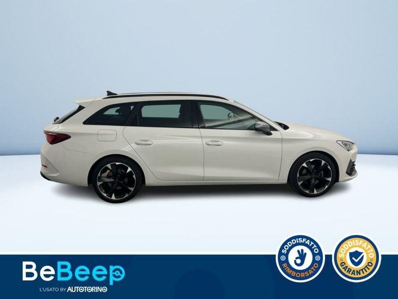CUPRA Leon SPORTSTOURER 1.5 HYBRID 150CV DSG
