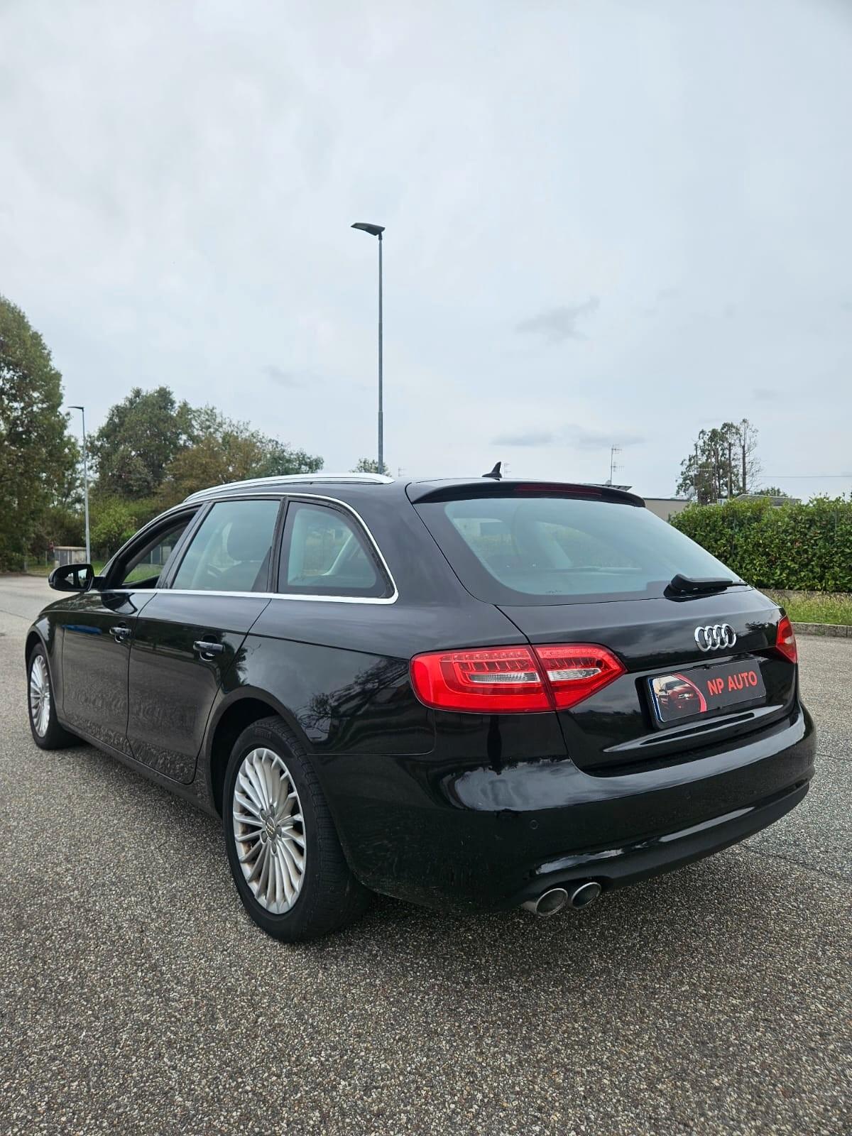Audi A4 2.0 TDI diesel Business Plus