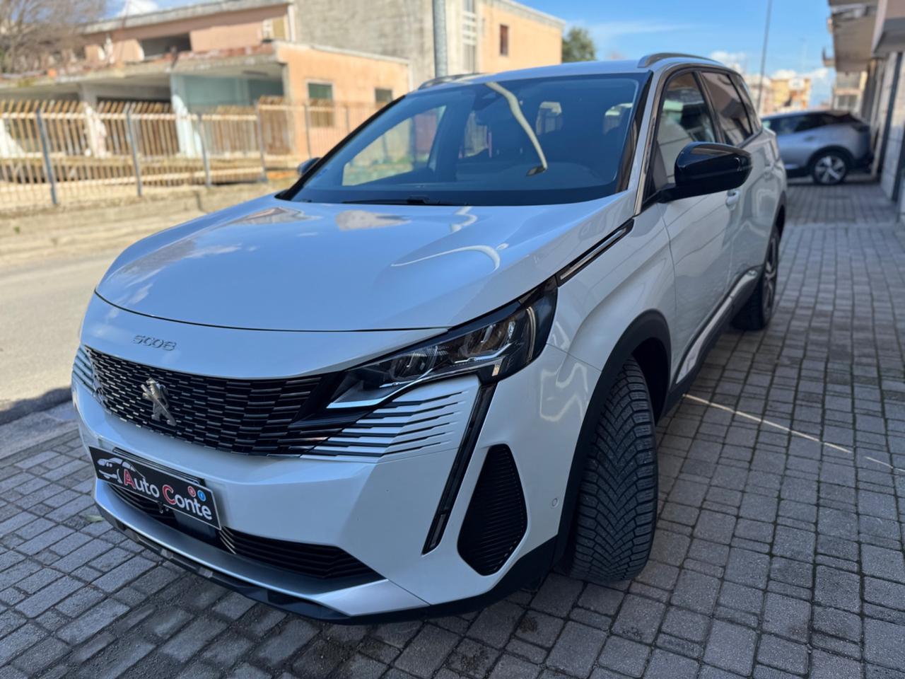 Peugeot 5008 BlueHDi 130 S&S EAT8 Allure Pack