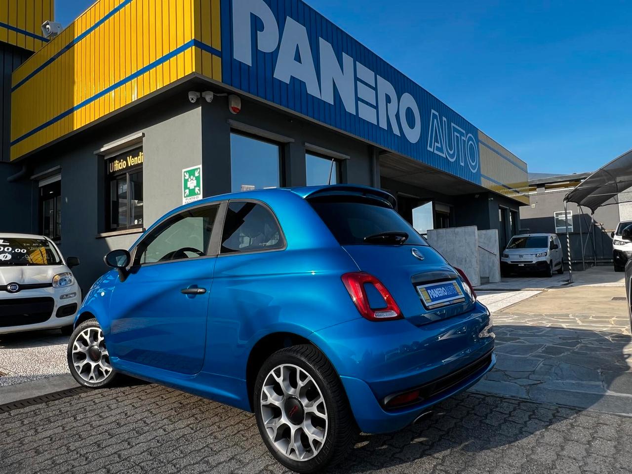 FIAT 500 (2015-2024) 500 1.2 S