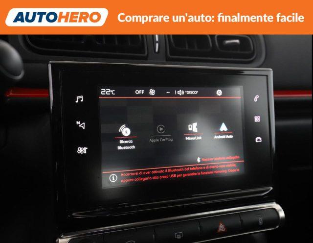 CITROEN C3 PureTech 82 S&S Shine
