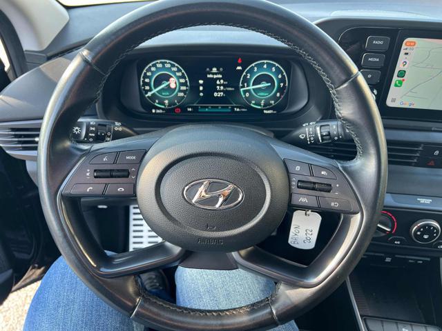 HYUNDAI Bayon 1.2 MPI MT XLine