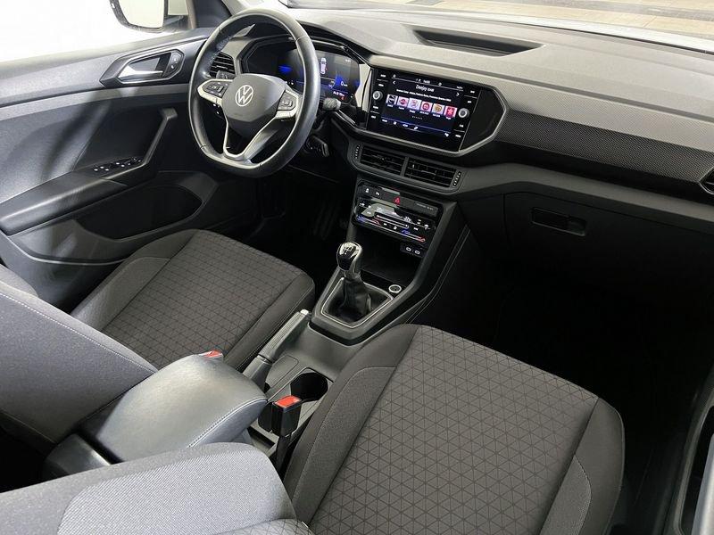 Volkswagen T-Cross T-Cross 1.0 tsi Sport 95cv