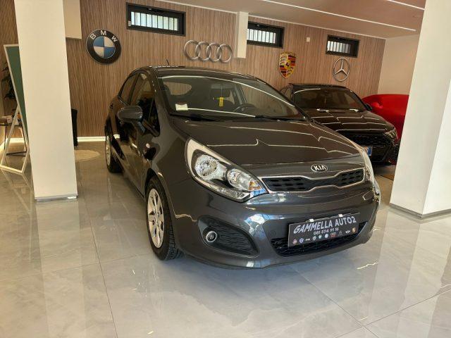 KIA Rio 1.2 CVVT 5p. GPL Active