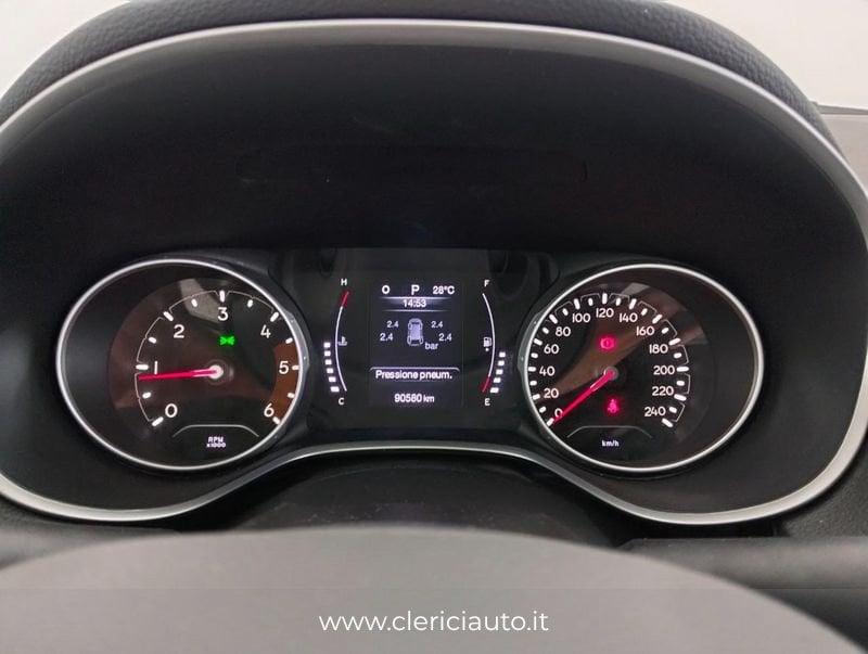 Jeep Compass 2.0 Multijet II aut. 4WD Longitude