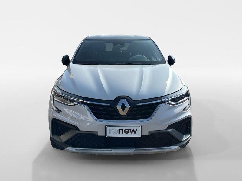 Renault Arkana Arkana Hybrid E-Tech 145 CV R.S. Line