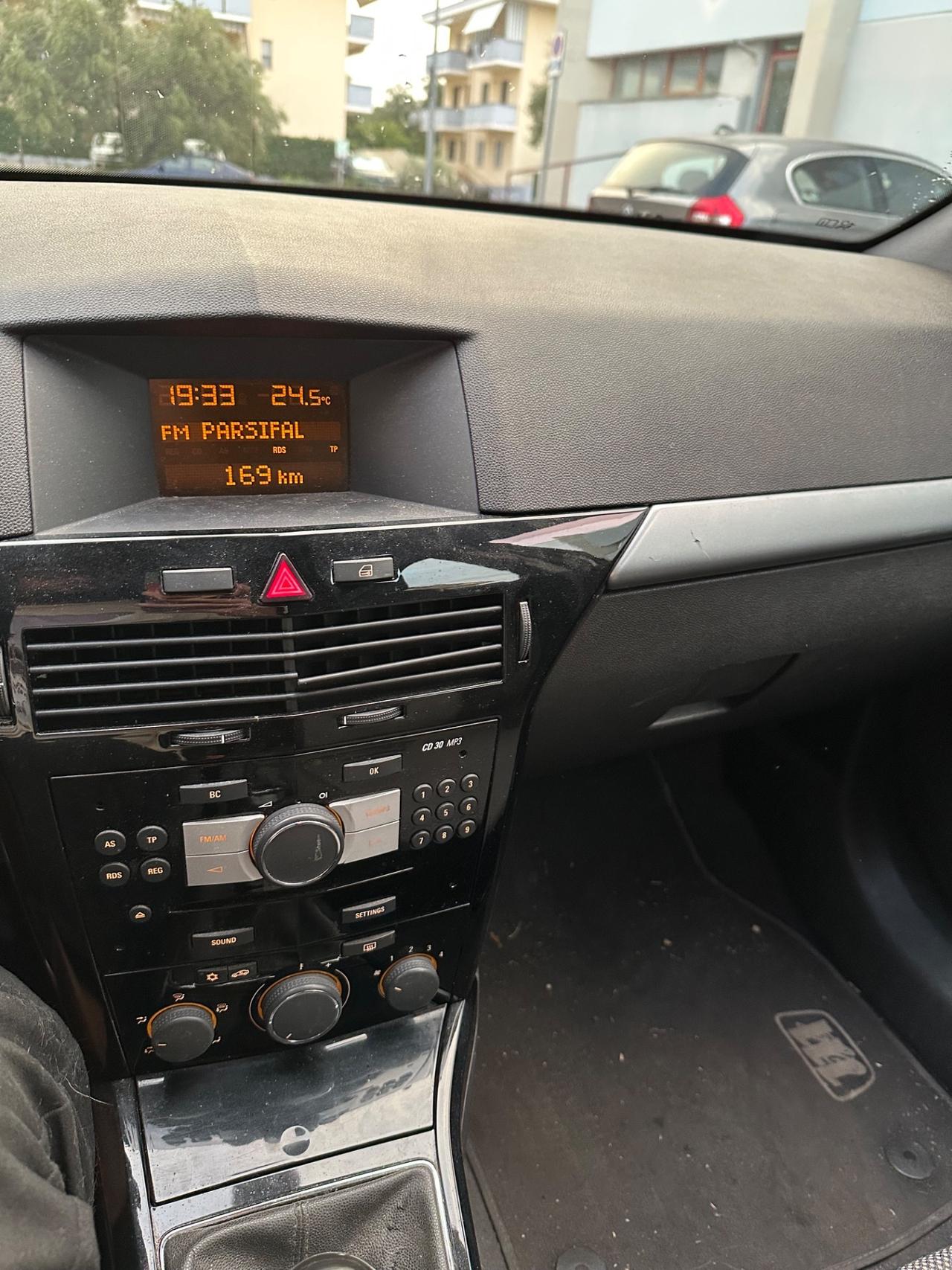 Opel Astra 1.7 CDTI 110CV ecoFLEX Station Wagon 2010