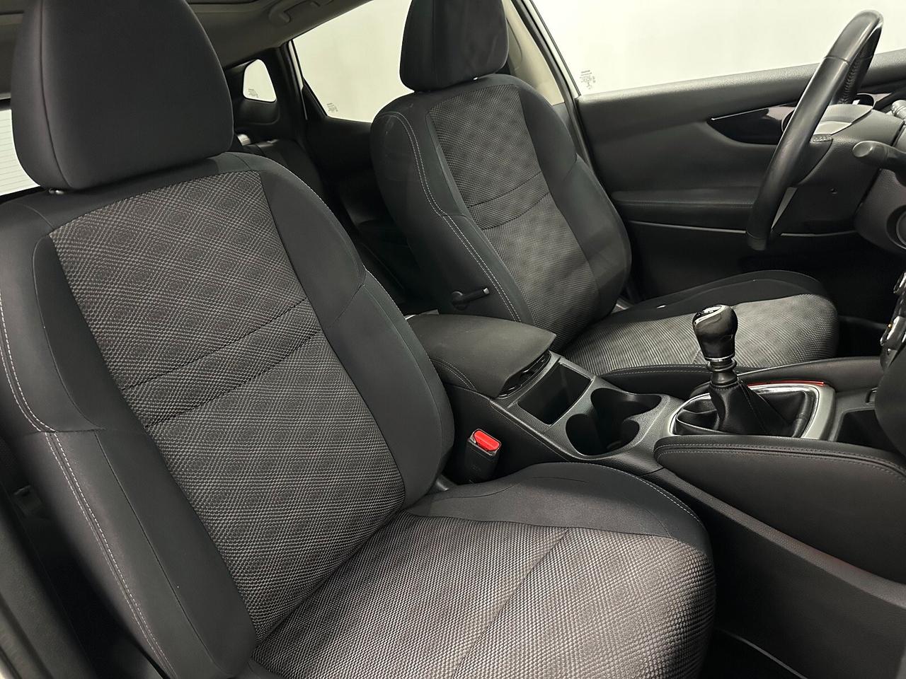 Nissan Qashqai 1.6 dCi 2WD Tekna