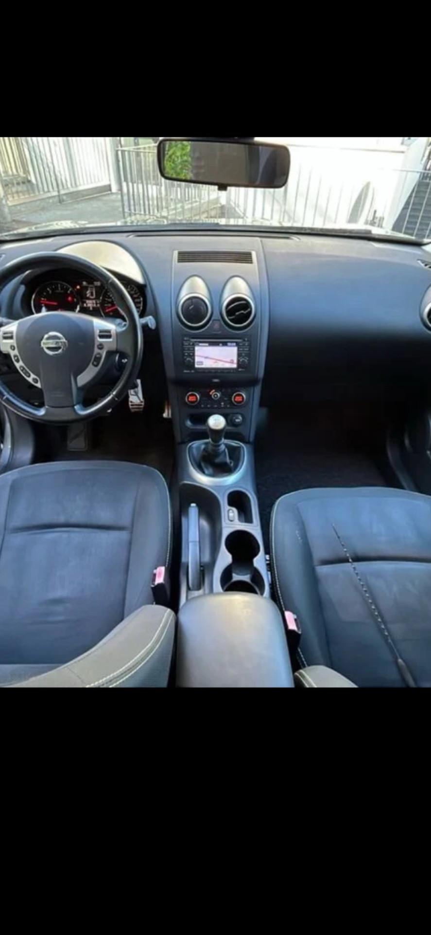 Nissan Qashqai 1.5 dCi DPF Tekna NEOPATENTATI