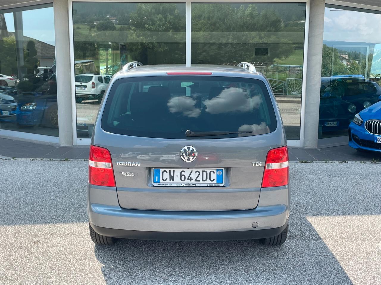 Volkswagen Touran 1.9 TDI 105CV Highline