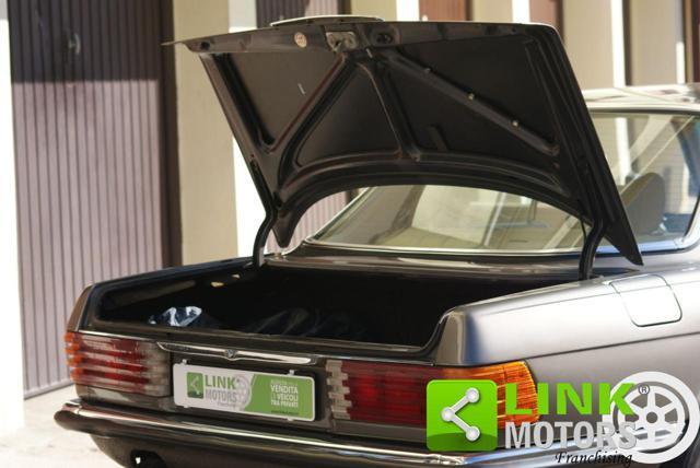 MERCEDES-BENZ 280 SLC 280 unico proprietario ben conservata