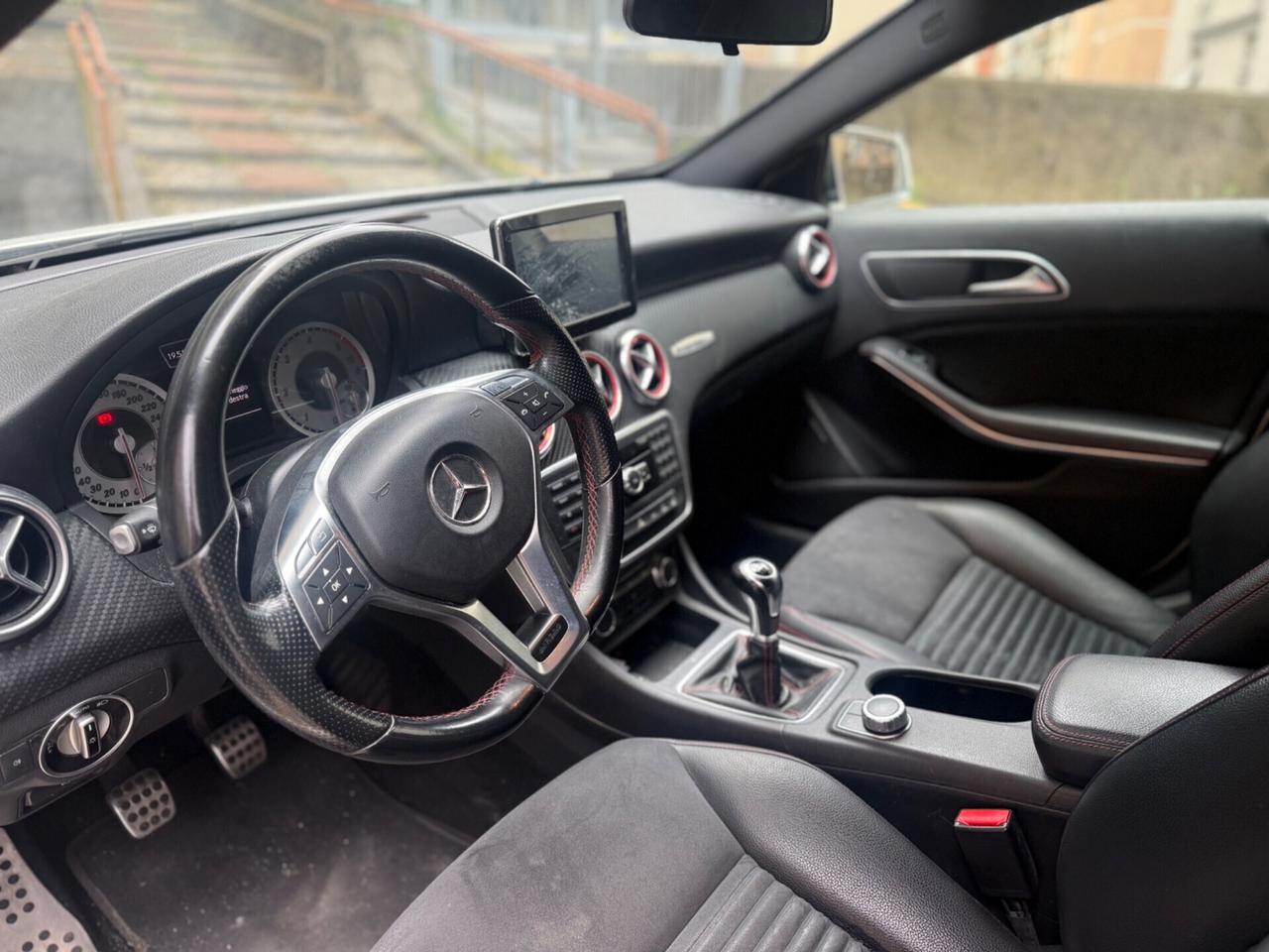Mercedes-benz A 180 CDI Premium
