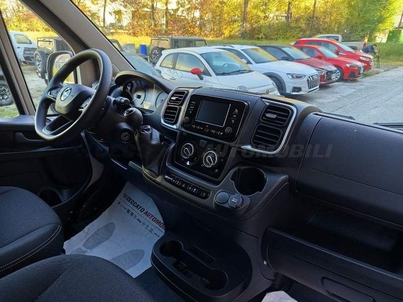 Opel Movano Movano Heavy 35 L2H2 2.2 Bluehdi 140cv S&S