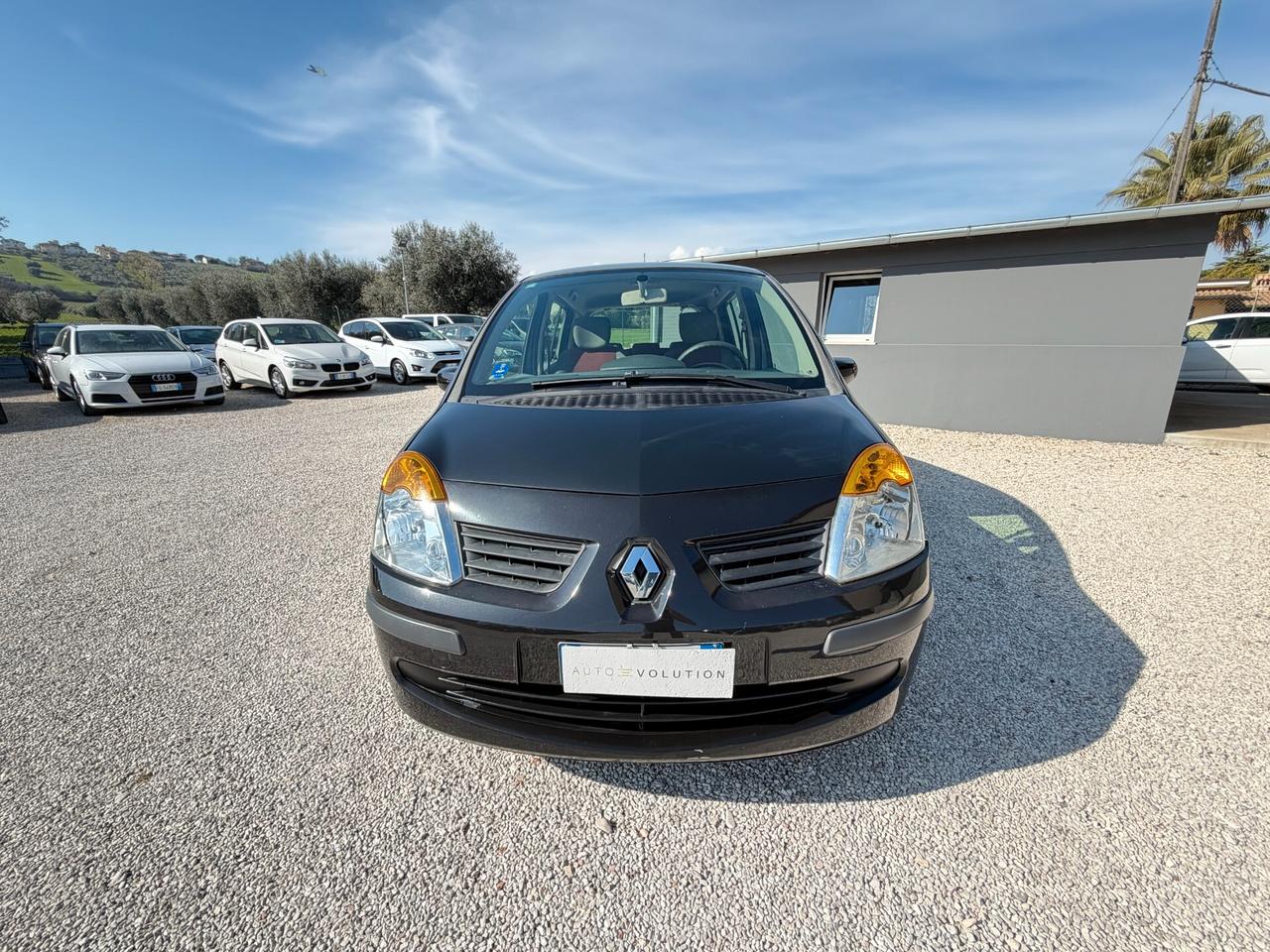 Renault Modus 1.2 16v 75 cv 155.536 km PERFETTA